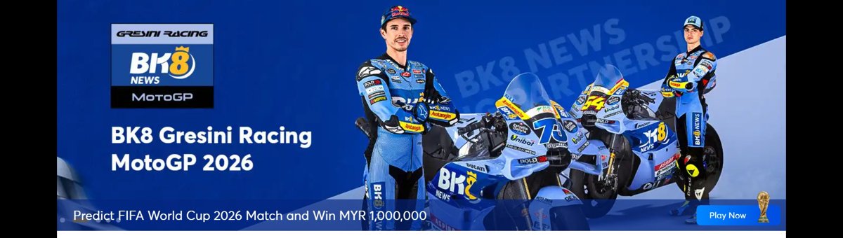 BK8 promotional banner