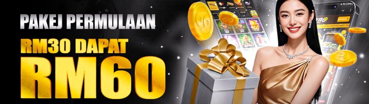 KAYA69 promotional banner