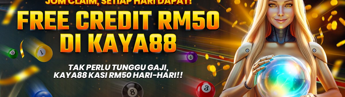 Kaya88 promotional banner